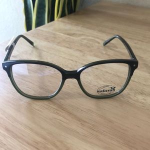 Natura N 03 90 BLK GR WOMEN EYEGLASSES FRAMES